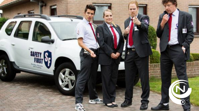 Opnames Safety First in Kardinaal Van Roey Instituut 