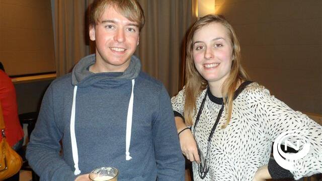 Opening authentieke koffiebar in de Oude Stad van Antwerpen