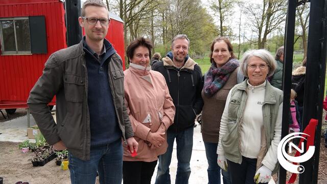 Olenaars met groene vingers gaan samentuinen 