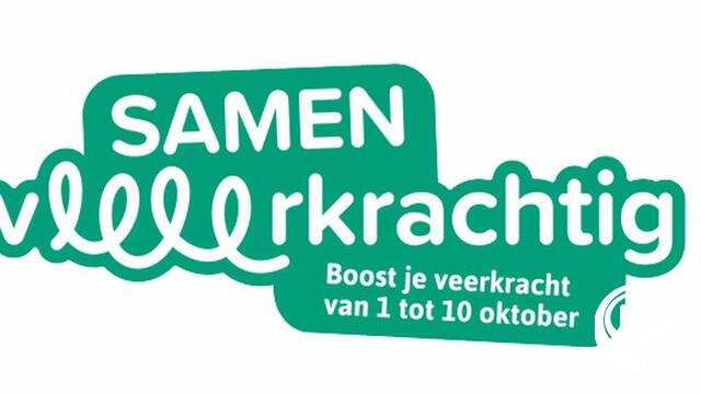 Samen veerkrachtig, met de nadruk op ‘samen’: 'Spreuken en Te Gekke Wandelingen in de Kempen'