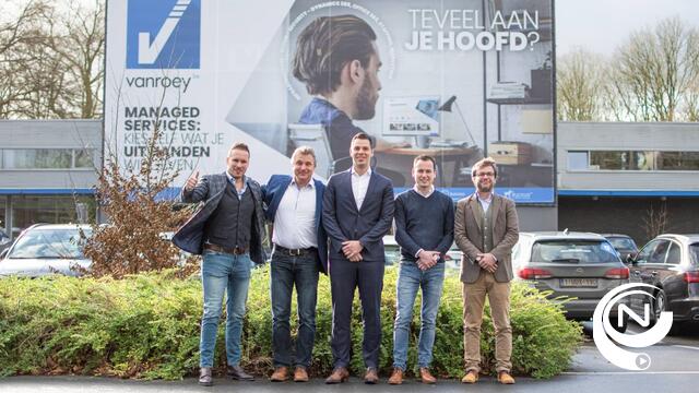 Advantech en VanRoey.be slaan de IoT-handen in elkaar