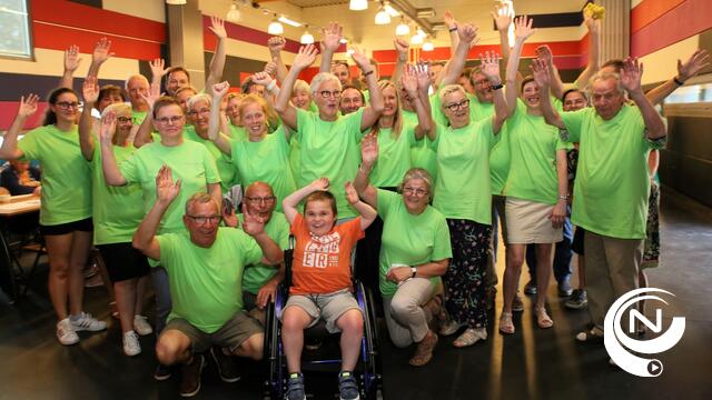 1.600 sympathisanten op 7e Sander's Ontbijt : 'Dank u allemaal!'
