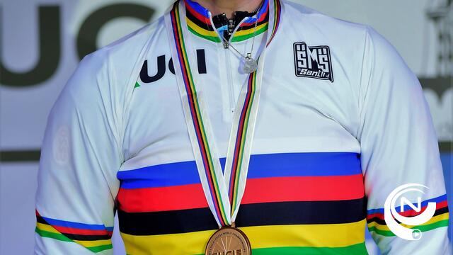 Wereldkampioene Sanne Cant geeft op in Kruibeke, Annemarie Worst wint