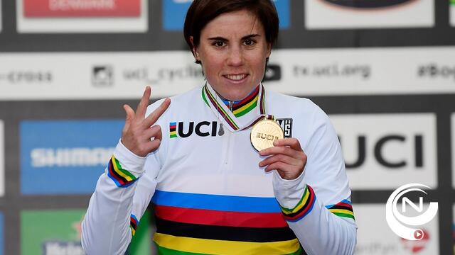 Sanne Cant past voor Koppenberg, wereldkampioene ook onzeker voor Ruddervoorde