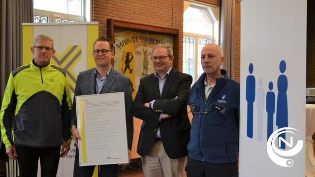 Herenthout ondertekent SAVE-charter