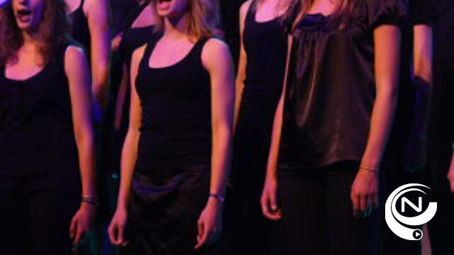 Hemelse Scala-stemmen vrijdagavond op podium Herentals Feest 