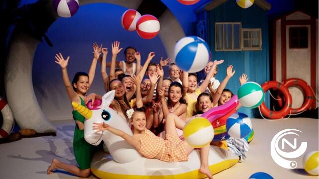 Scaletta Kids zingt hits op HFF