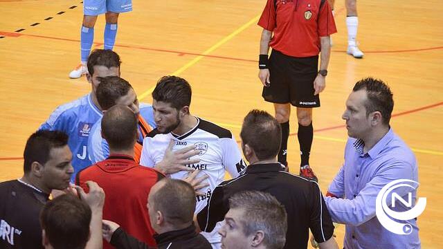 Real Noorderwijk verrast door plotse ontslag trainer Bart Schapmans 