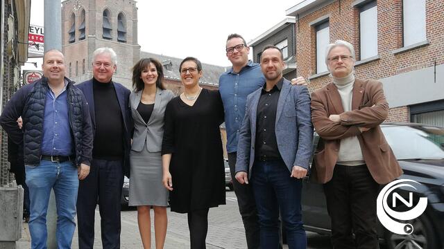 Nieuw schepencollege Herentals wil 'parkeervrije markt' : Peter Bellens (CD&V) toch schepen, erg krappe meerderheid