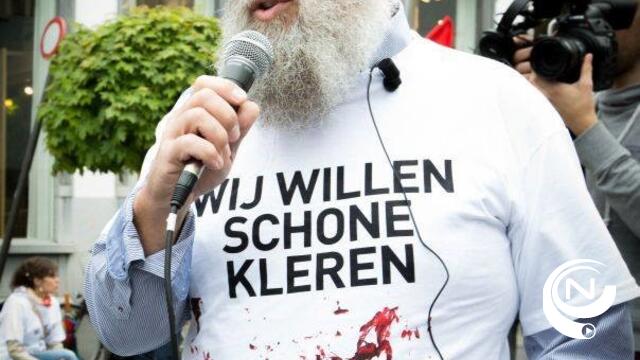 Schone kleren voor stad Geel