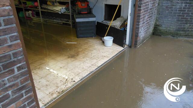 Waterschade na recente heraanleg Schoutenlaan : 'Stad reageert niet'