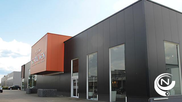 92 extra jobs bij STG na centraliseren 3 distributiecentra in Herentals Toekomstlaan 