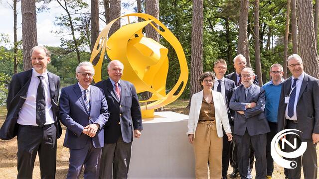 SCK CEN leidt onderzoek naar kleine kerncentrales van 4e generatie : federaal onderzoeksbudget €100 miljoen 