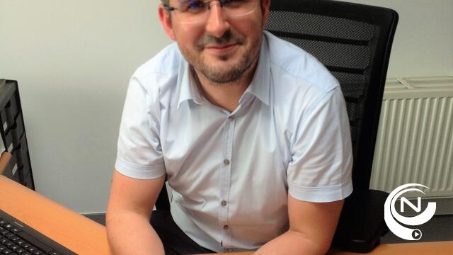 Jeroen Peeters (38) legt eed af als secretaris van lokaal bestuur
