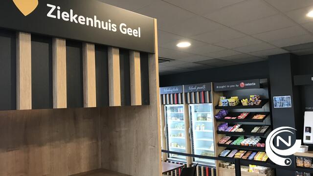 Ziekenhuis Geel vervangt traditionele cafetaria door foodcorner van Selecta 
