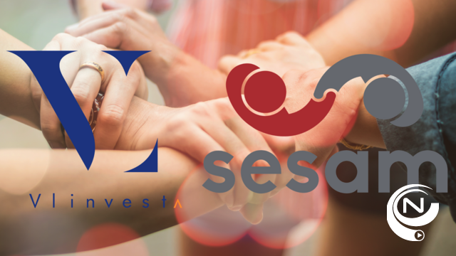 Jan Caers : 'Vlinvesta sinds het begin van dit jaar participant in Sesam'