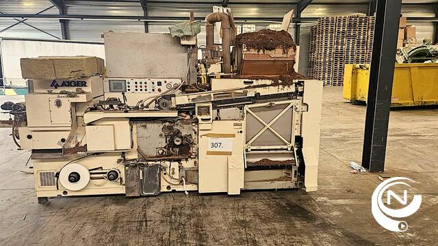 Douane ontmantelt in Lommel grootste illegale sigarettenfabriek ooit in België