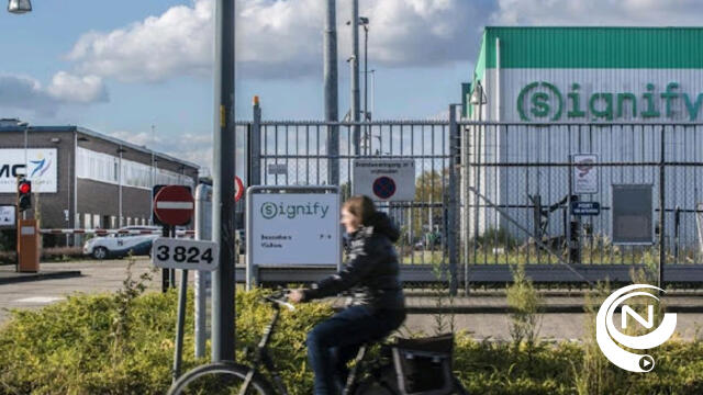 174 jobs op de tocht bij Signify