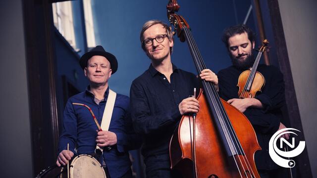 Sigurd Hole Trio (Noorwegen) op zondag 8 maart in Hnita Jazz Club @ Bergola	
