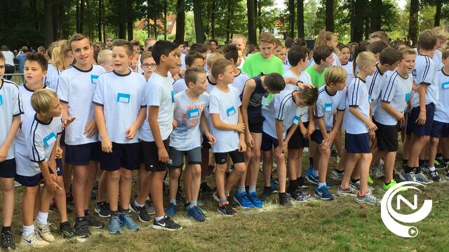 51e Westelse Scholencross succes met 2.000 sportieve jongeren