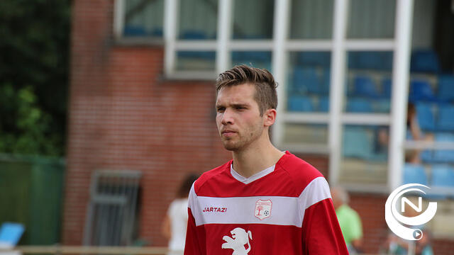 Uitvaart VC-speler Simon Verdonck (23) zaterdagochtend 