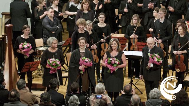  Sinfonia Heist viert "Kerst-op-'t Goor"