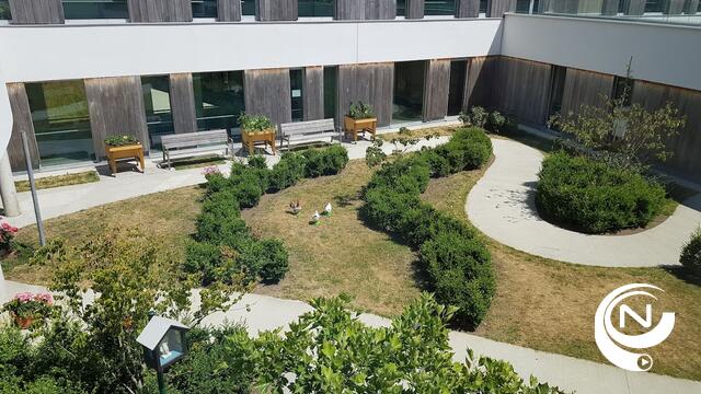 WZC St.-Anna : lift in assistentiewoningen vaak stuk - bewoners  protesteren