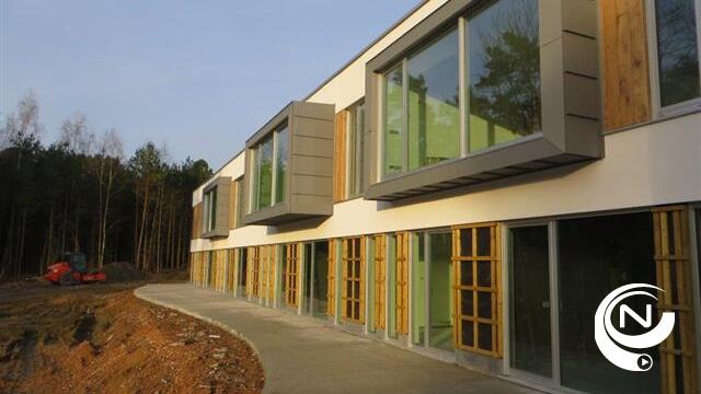 Assistentiewoningen WZC Sint-Anna OCMW pas in oktober klaar 