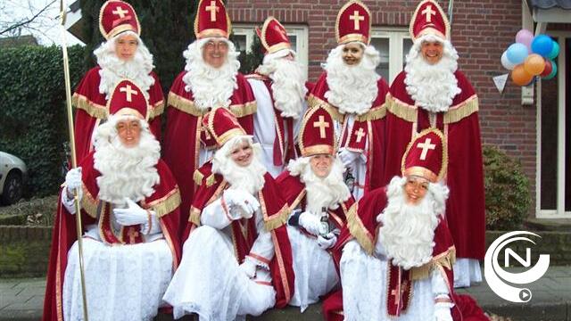 De Sint brengt vrijdag sneeuw mee