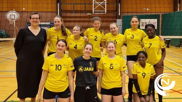 VC Sint-Janskring MU17 kampioen 