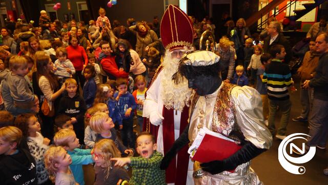 Een briefje naar de Sint langs Bpost : populair