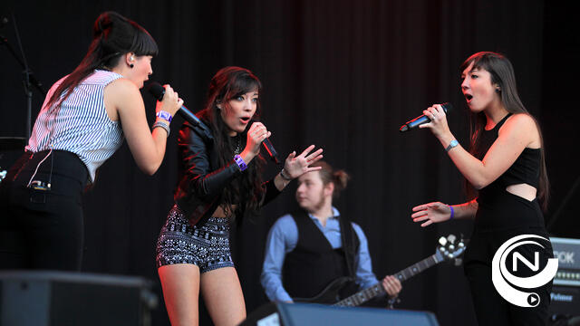 Scala, Sisters Only, Rock Me Abba en Clymans & Van Geel zetten Grote Markt in vuur en vlam 