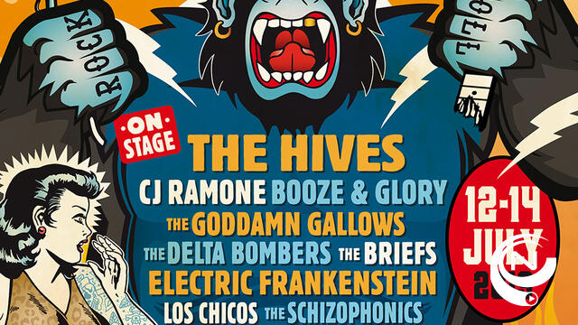 Sjock Festival kondigt eerste headliner aan