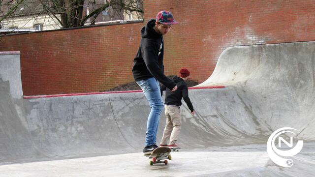 Skateterrein krijgt huishoudelijk reglement
