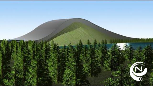 Bouw skipiste op Lilse Bergen nog altijd in studiefase 