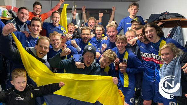 SKS Herentals - KFC Mol 8-1 : 'De Witte was ongetwijfeld trots geweest'