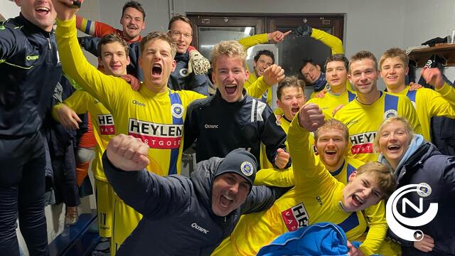 SKS Herentals - Exc. Vorst 1-0 : 'SKS boekt zuinige maar broodnodige zege'