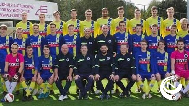Oefenprogramma SKS Herentals start op 19 augustus