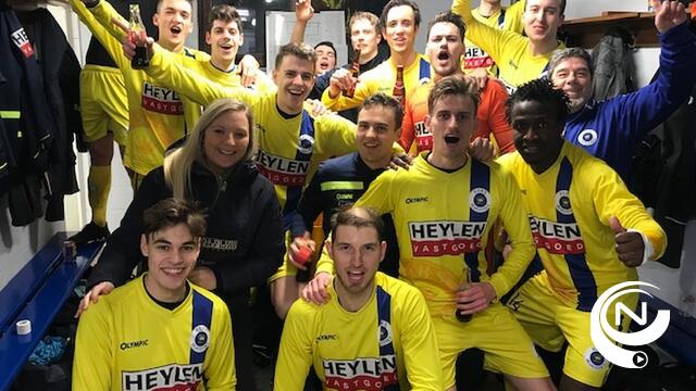 Oefenmatchen SKS Herentals