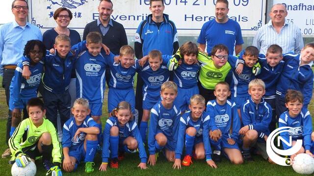 Jeugd is toekomst bij SKS Herentals