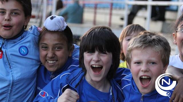 Voetbaltornooi SKS Herentals : 'We are Back'