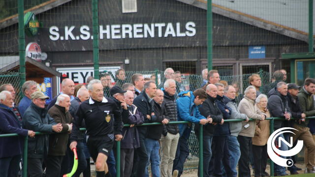 Pulle - SKS Herentals 0-1 : SKS op koers voor titel?