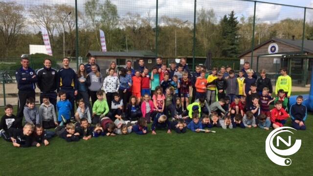 90 kinderen genieten van jaarlijkse Easter Fun van KSK Herentals