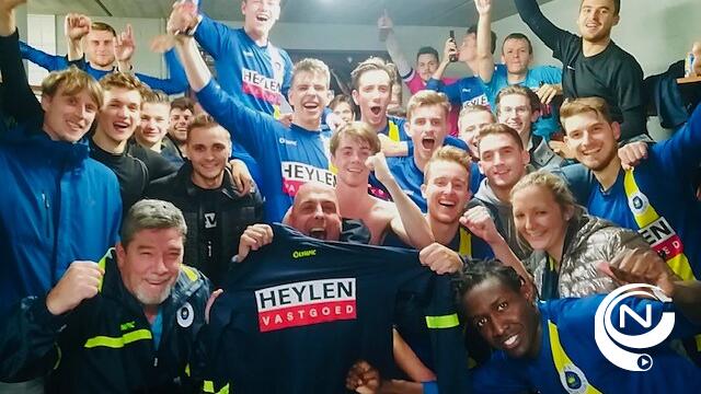 KSKS Herentals – KFC Ezaart Sport 1-0 : SKS haast zeker van periodetitel 