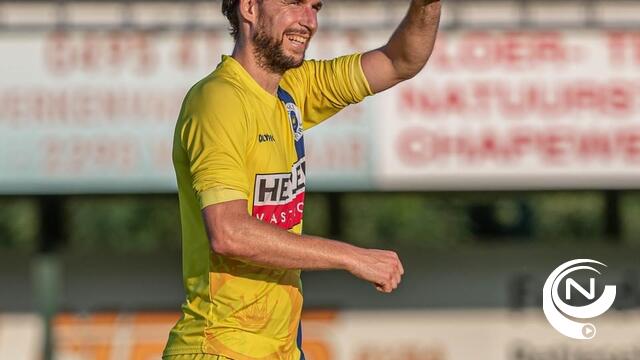 St.-Dimpna B - SKS Herentals 0-4 : 'Hattrick van Jasper Lambrechts zet SKS op rozen'
