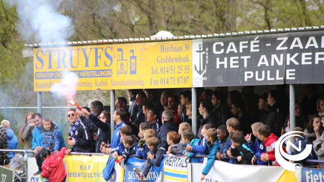 SKS Herentals kent definitief tegenstrevers in derde provinciale C 