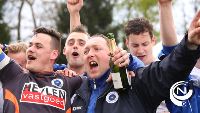 SKS Herentals kent tegenstrevers 3e provinciale: nog 2 opties 