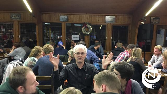 FC Martinus wint glansrijk Kerstquiz SKS Herentals