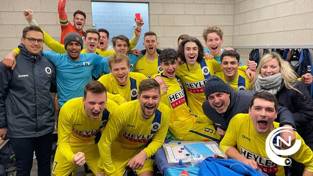 SKS Herentals werkt een vlotte wedstrijd af bij rode lantaarn HIH Turnhout : 1-2