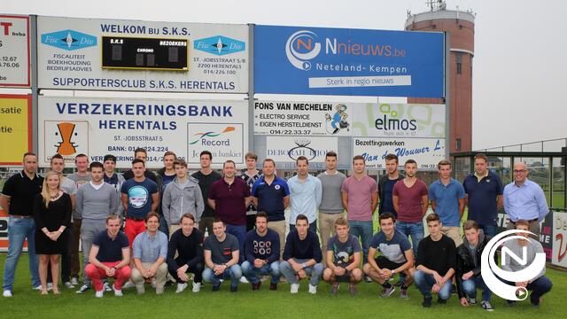 SKS Herentals wint met 0-1 op AC Olen en blijft ongeslagen 